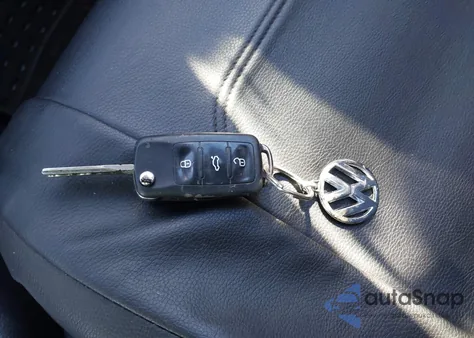 2012 Volkswagen Tiguan S из США, поврежденный, VIN WVGBV7AX2CW005308